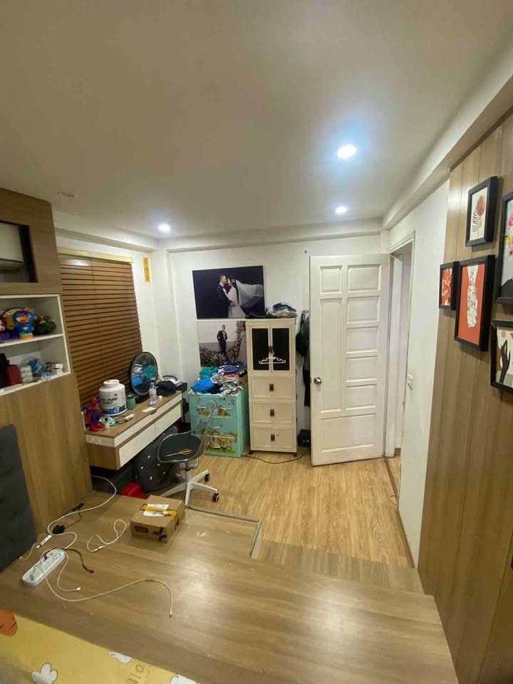 Căn hộ mini cho thuê tại Trần Quý Cáp, Đống Đa 58m² - Nội thất đầy đủ, giá 12 triệu!