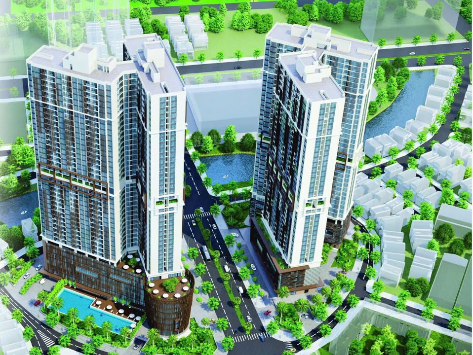 Căn hộ Kepler Tower Hà Đông 82m² giá 8.5 tỷ - Thiết kế thông minh, nhận nhà quý 3/2026!
