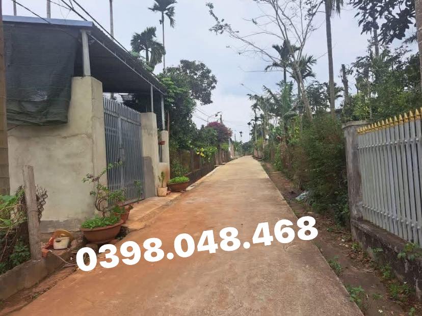 Đất thổ cư Cư Kuin 150m² giá 850 triệu - Gần trung tâm tiện ích!