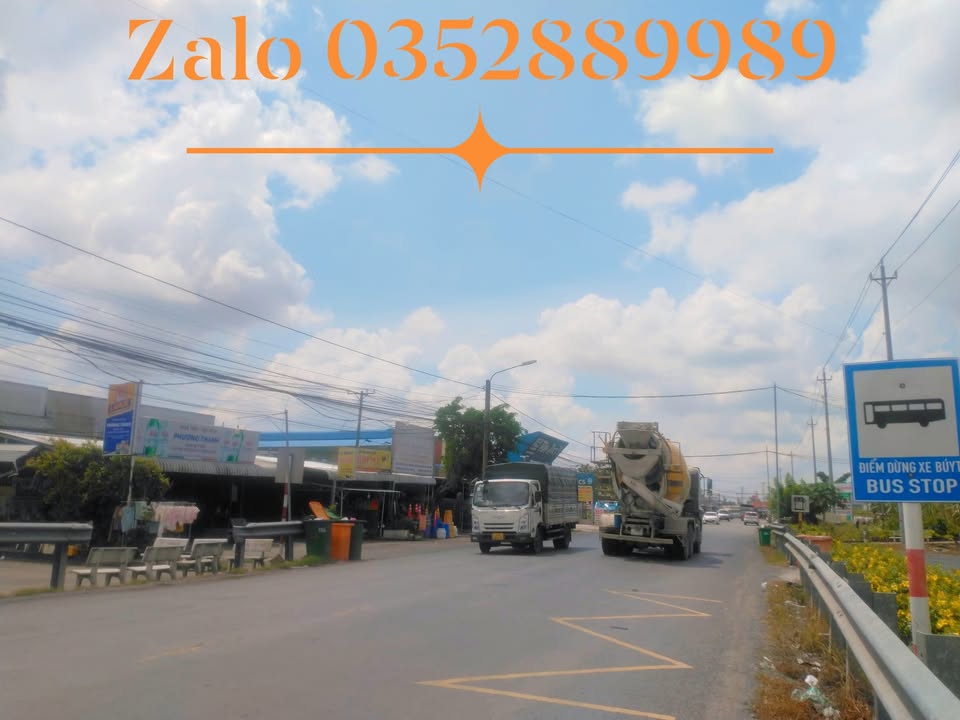 Đất nền 750m² mặt tiền đường Nam Sông Hậu - Thích hợp kinh doanh đa ngành nghề