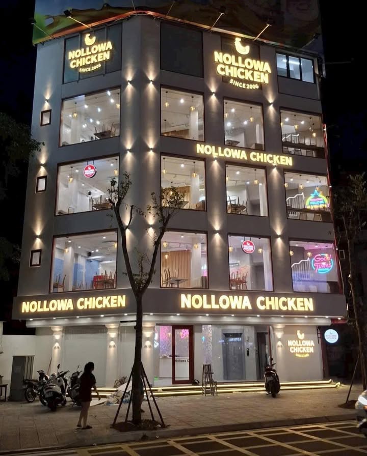 Cho thuê lô góc Trần Bình, Mỹ Đình 120m² - Mặt tiền rộng, vị trí đắc địa!