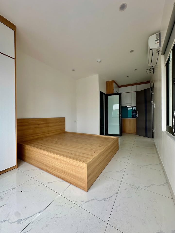 Chính chủ cho thuê nhà trọ Ngõ 2 Bằng B, Hoàng Mai 120m² - Vận hành ngay, full nội thất!