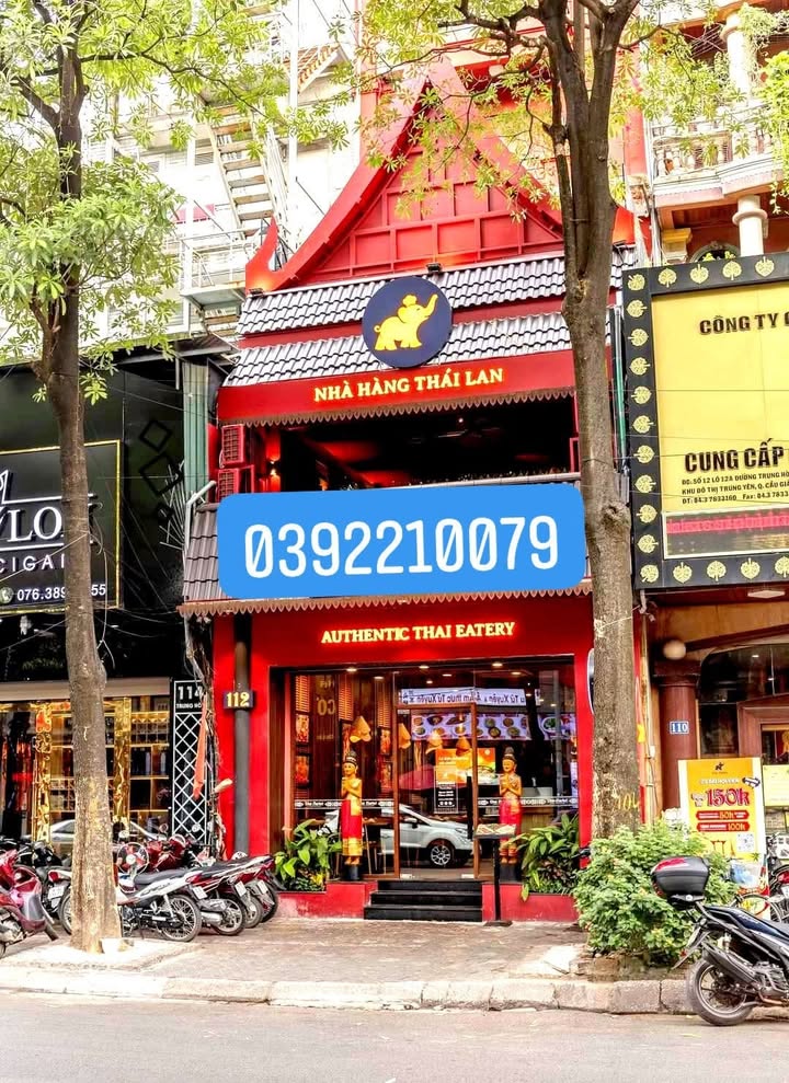 Cho thuê mặt bằng kinh doanh tại Trung Hòa, Cầu Giấy - Diện tích 60m², vị trí đắc địa!