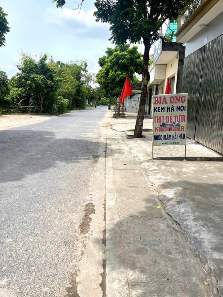 Đất phường Trần Lãm Thái Bình 65m² giá 1.1 tỷ - Cơ hội đầu tư hấp dẫn!