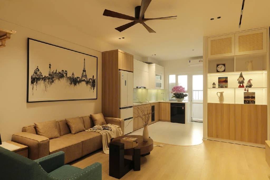 Căn hộ Chung cư Xa La Hà Đông 74m² giá thỏa thuận - Thiết kế hiện đại, không gian thoáng đãng!