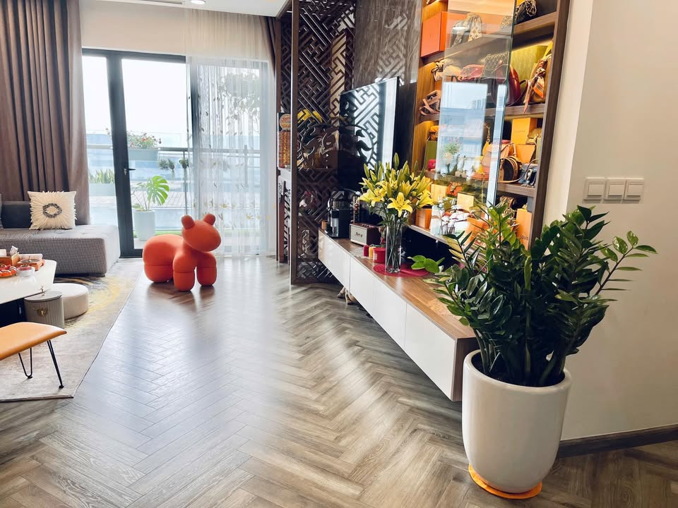 Chung cư Vinhome Westpoint Nam Từ Liêm 70m² giá 20 triệu - Sẵn sàng vào ở ngay!