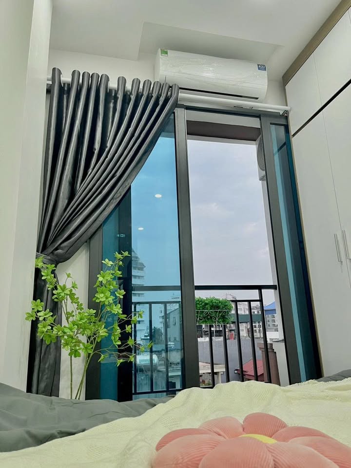 Cho thuê căn hộ studio tại Ba Đình 30m² - Thiết kế hiện đại, đầy đủ nội thất!