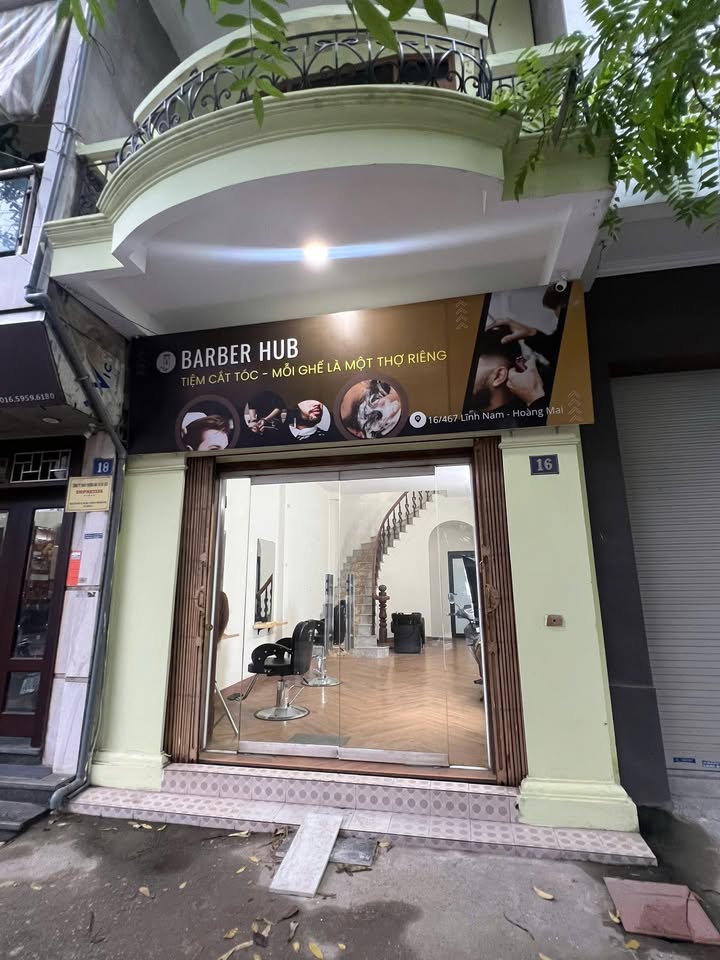 Store cho thuê tại Lĩnh Nam, Hoàng Mai 27m² giá 4 triệu - Địa điểm lý tưởng cho kinh doanh!