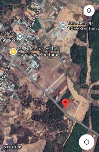 Đất nền tại hẻm 99 Ngô Đức Đệ, Kon Tum 2795m² giá 1.8 tỷ - Cơ hội đầu tư tuyệt vời!