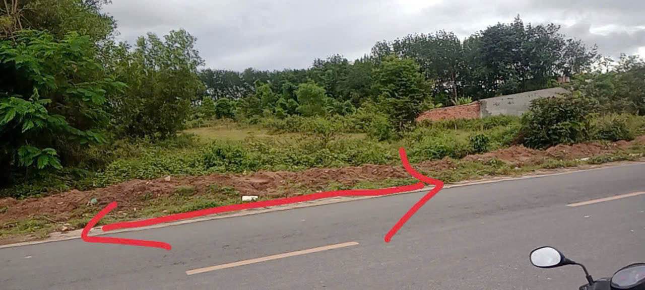 Đất nền đường Nguyễn Hữu Thọ, phường Ngô Mây, TP Kon Tum 1740m² - Cơ hội đầu tư tuyệt vời!