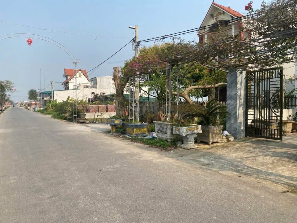 Đất nền đường DH Đông Cường, Đông Hưng, Thái Bình 120m² - Mặt tiền kinh doanh lý tưởng!