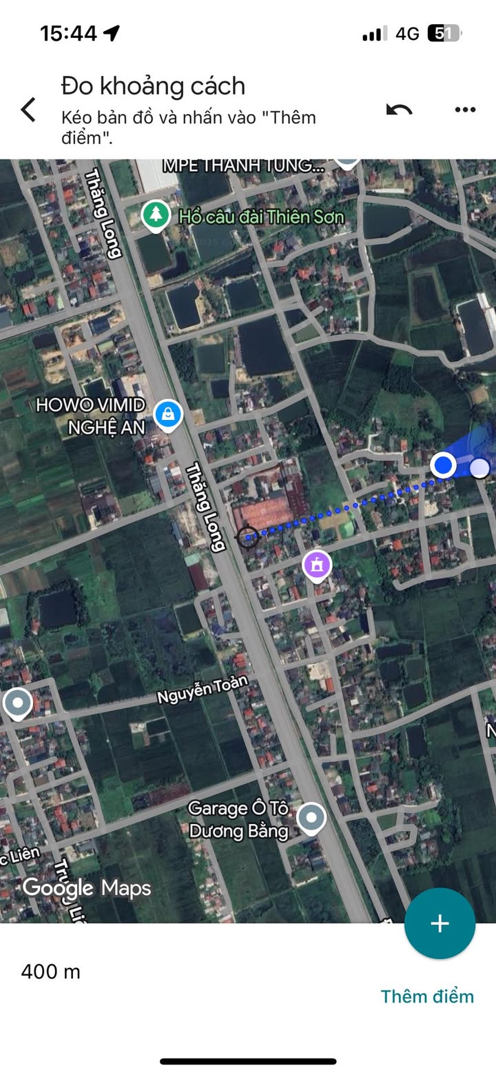 Đất nền Nghi Liên 132m² giá chỉ 1.32 tỷ - Chính chủ bán gấp!