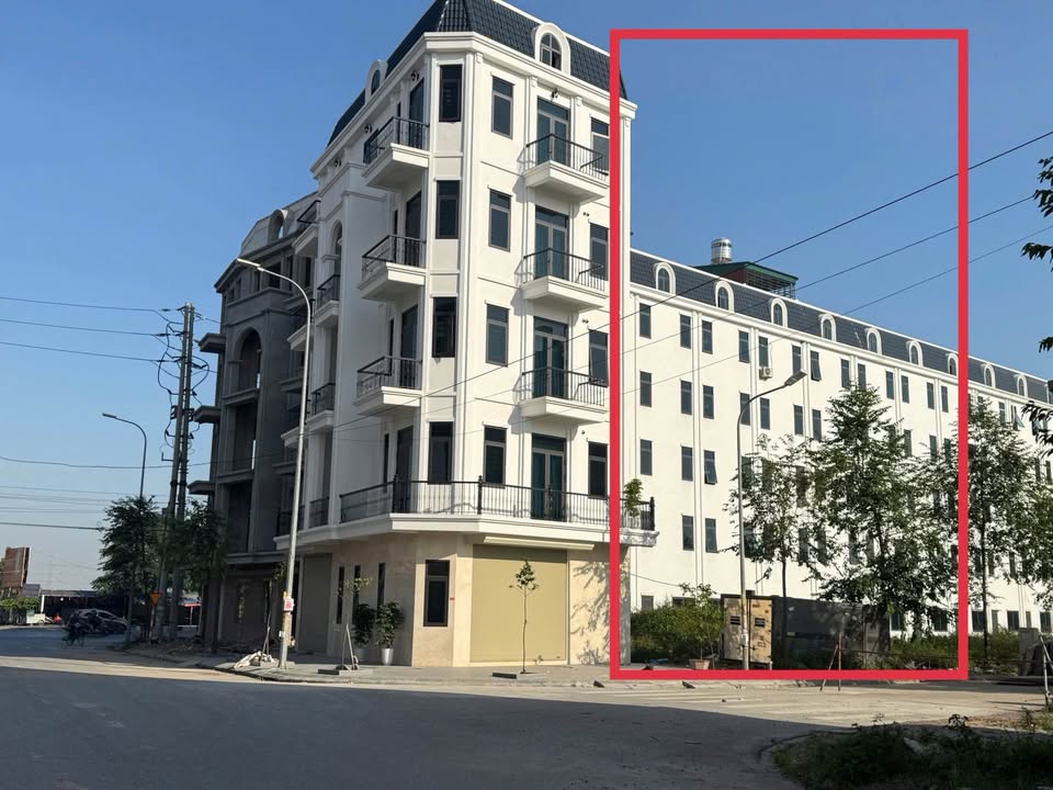 Lô đất áp góc 91m² tại Thị trấn Lim, Tiên Du, Bắc Ninh - Giá 8 tỷ, vị trí đắc địa!