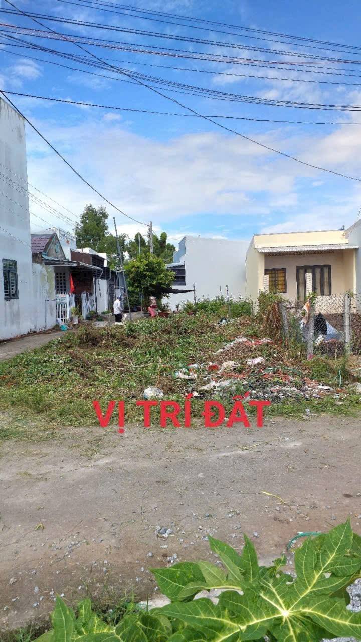 Bán đất nền mặt tiền hẻm 81 Trương Định, An Bình, Rạch Giá 152m² - Thổ cư 100%, giá chỉ 1.97 tỷ!