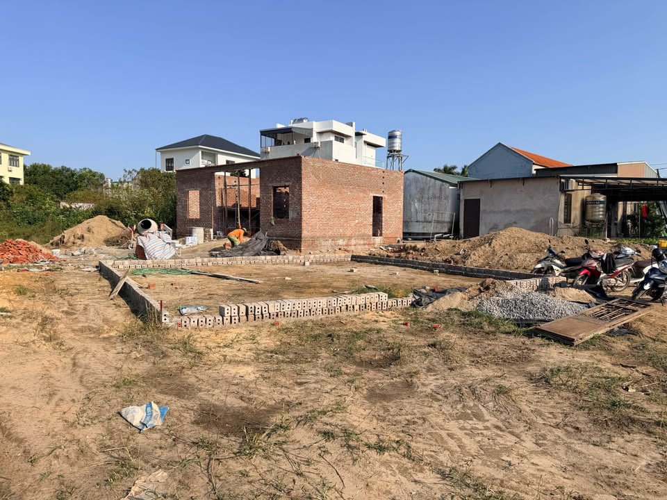 Đất nền khu 1 Hải Hòa 100m² giá 1 tỷ - Sổ hồng riêng, pháp lý rõ ràng!