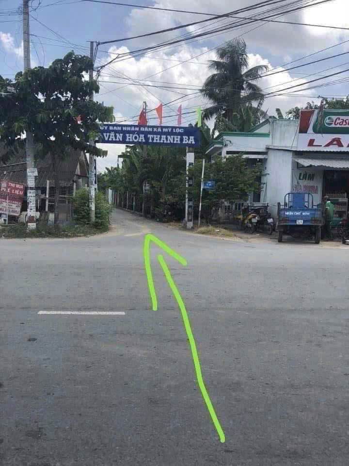 Đất thổ cư đường Năm Ngói, Mỹ Lộc, 114m² giá 1.35 tỷ - Đầu tư sinh lời ngay!