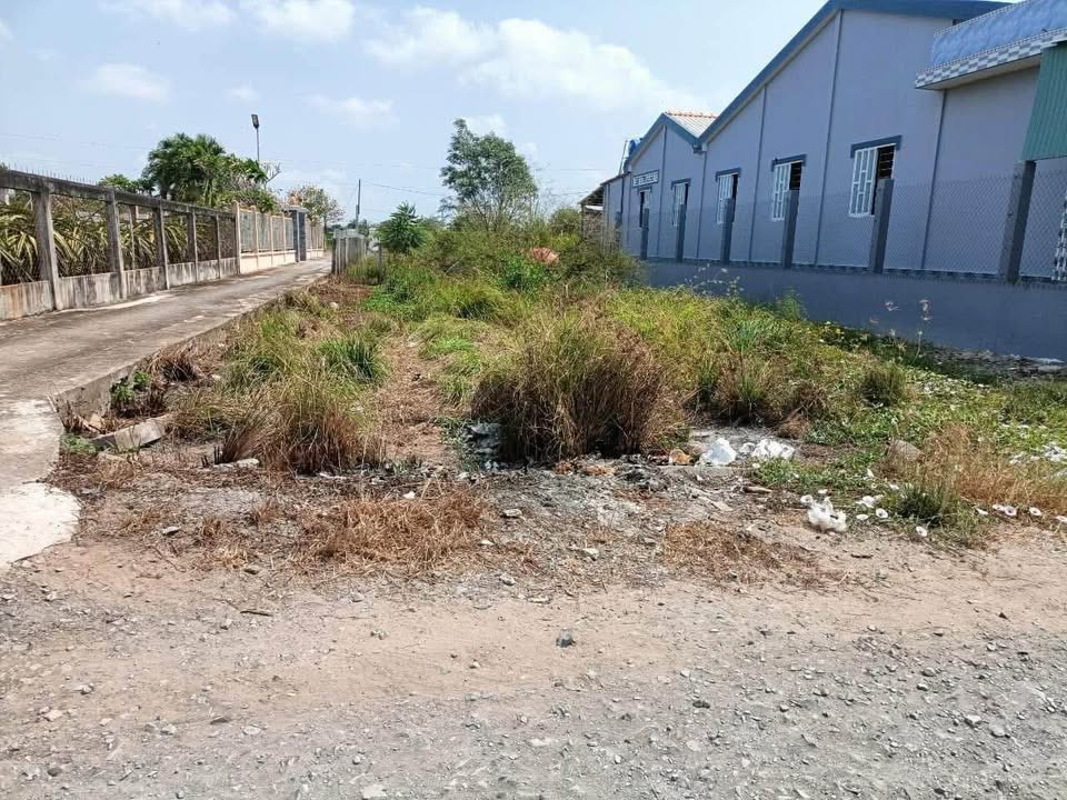 Đất thổ cư 2 mặt tiền 130m² tại ấp 2, Phước Tân Hưng - Giá chỉ 600 triệu!