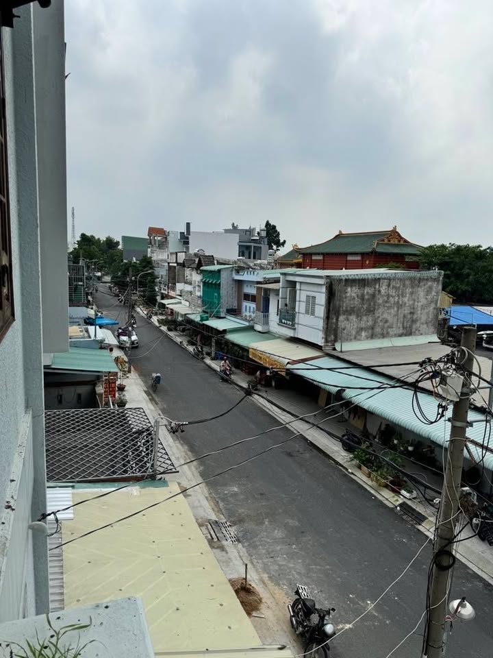 Nhà phố đường Phạm Đức Sơn, quận 8 - 80m² giá 9 tỷ - Mặt tiền kinh doanh lý tưởng!