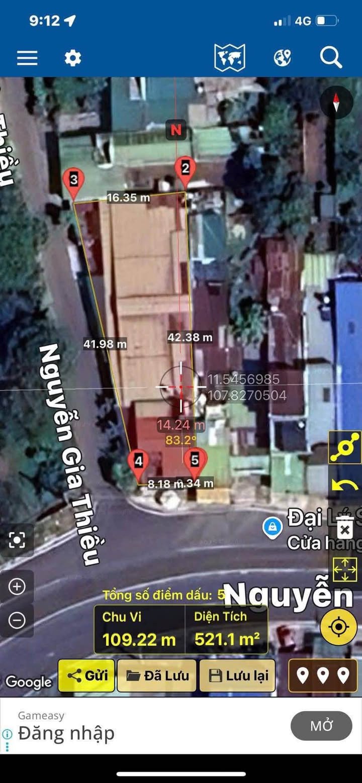 Đất nền Bảo Lộc 320m² giá 9 tỷ - Lô góc 2 mặt tiền hiếm có!