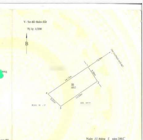 Bán gấp FrontHouse mặt đường Quán Nam Lê Chân 68m² - Giá chỉ 8.16 tỷ!