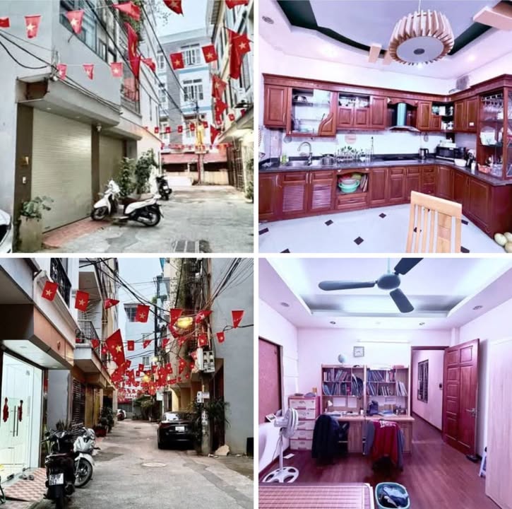 FrontHouse Nguyễn Văn Cừ Long Biên 51m² giá 16 tỷ - Ô tô vào nhà, kinh doanh thuận lợi!