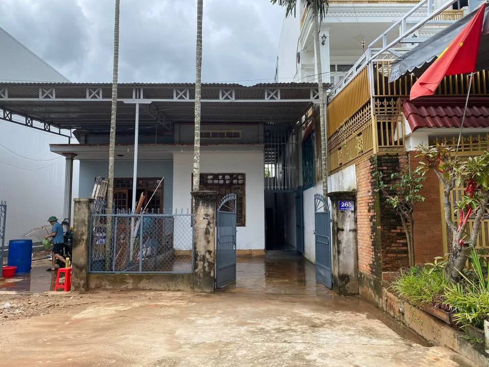 Nhà nguyên căn mặt tiền Mai Hắc Đế, Buôn Ma Thuột - Không gian an toàn cho gia đình!