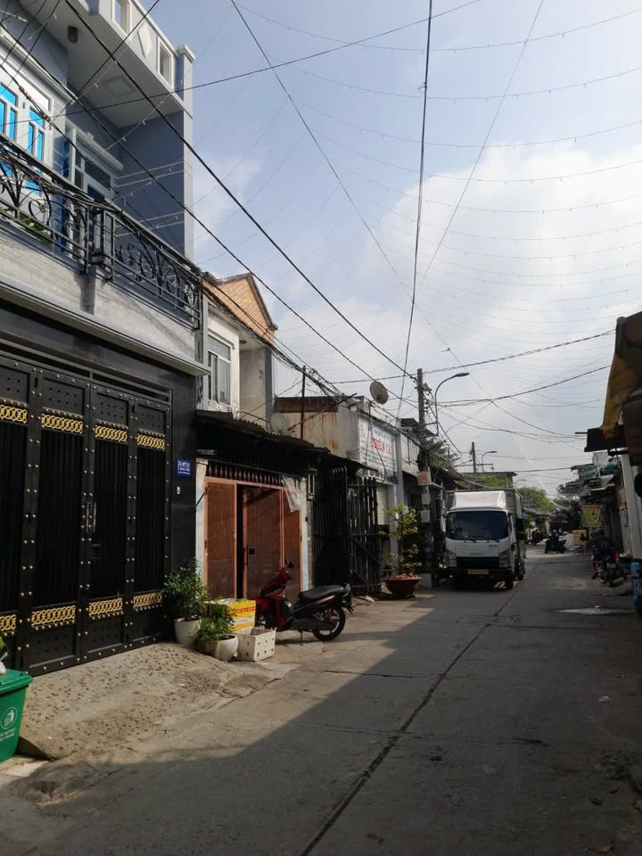 Nhà cho thuê Vĩnh Lộc B 60m² giá 5 triệu - Không thể bỏ lỡ!