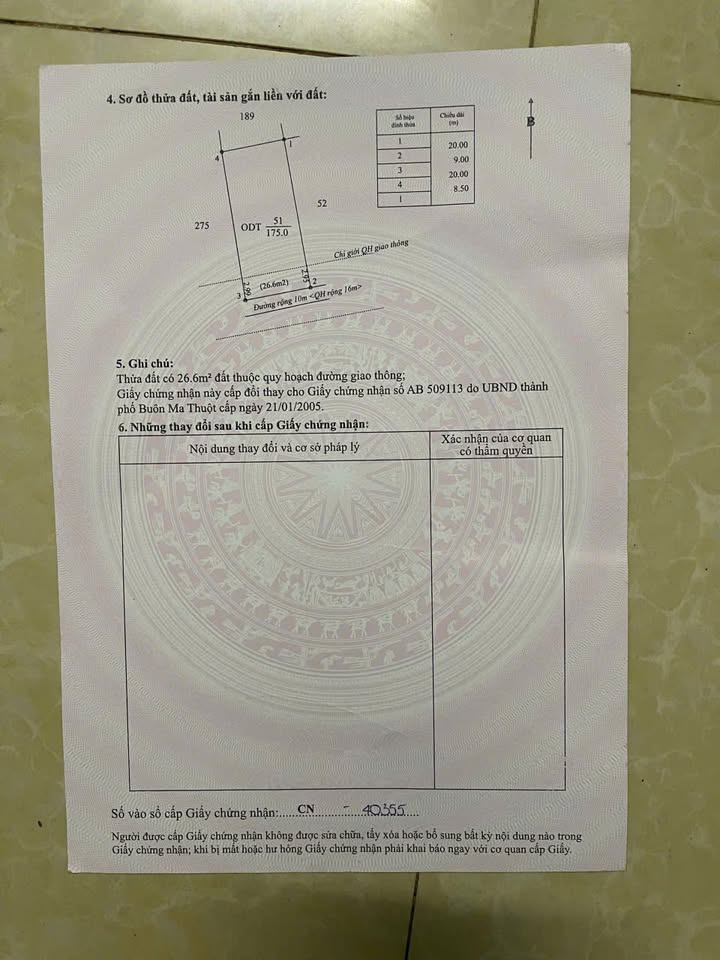 Đất nền Tân Lập 180m² giá 3.5 tỷ - Vị trí an ninh, pháp lý rõ ràng!