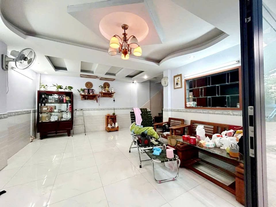 Nhà cho thuê tại Huỳnh Tấn Phát, Nhà Bè 35m² giá 6 triệu - Nhà tiện nghi, thoáng mát!