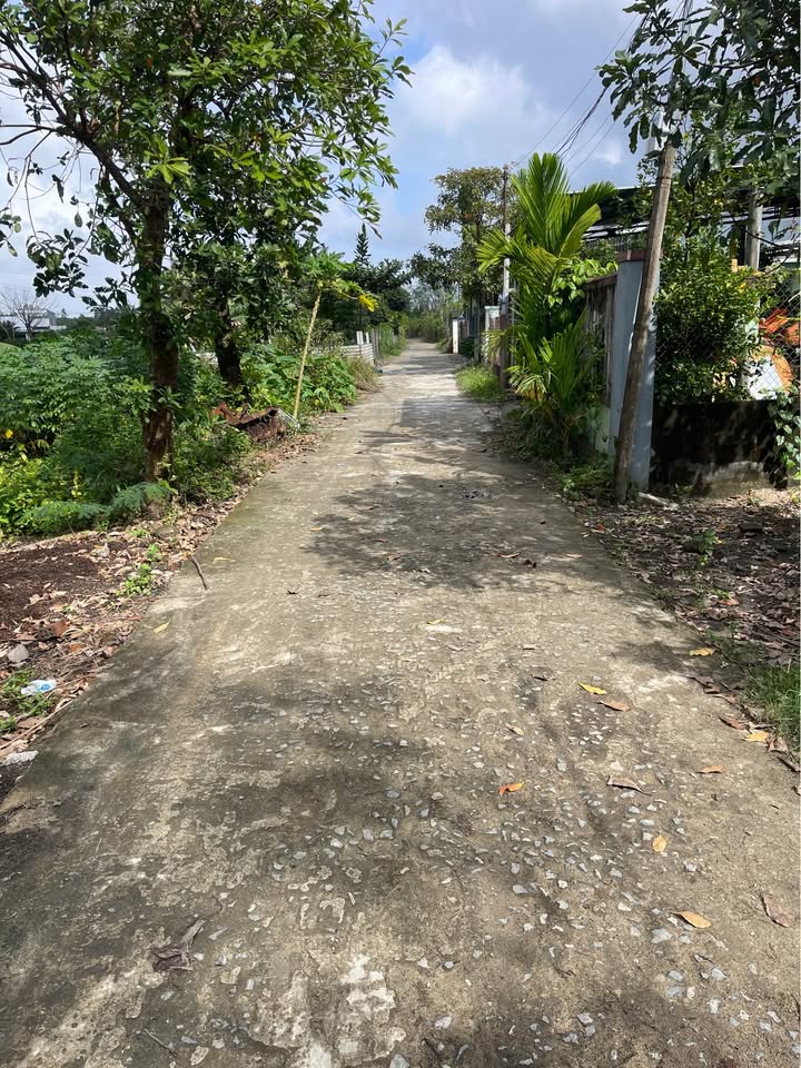 Đất thổ cư 200m² tại Hà Lam, Thăng Bình - Giá chỉ 700 triệu