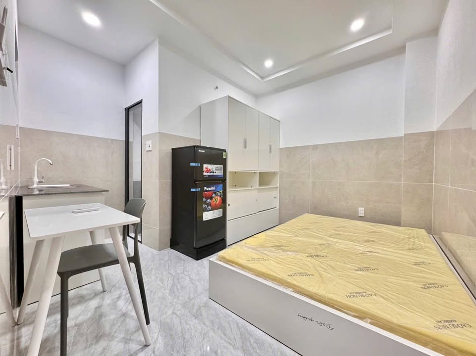 Cho thuê Studio 451 Tô Hiến Thành 5 triệu - Sẵn sàng vào ở ngay!