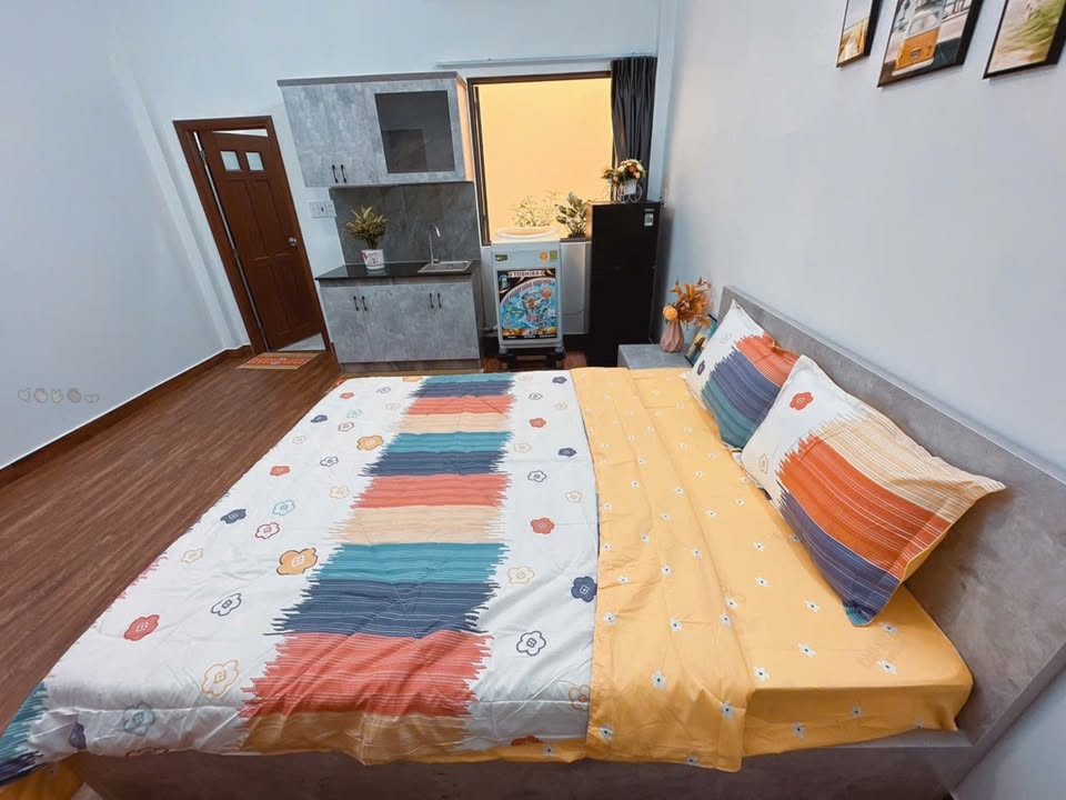 Căn hộ Studio tại Quận 10, Diện tích 26m² - Không chung chủ, Sẵn sàng vào ở!