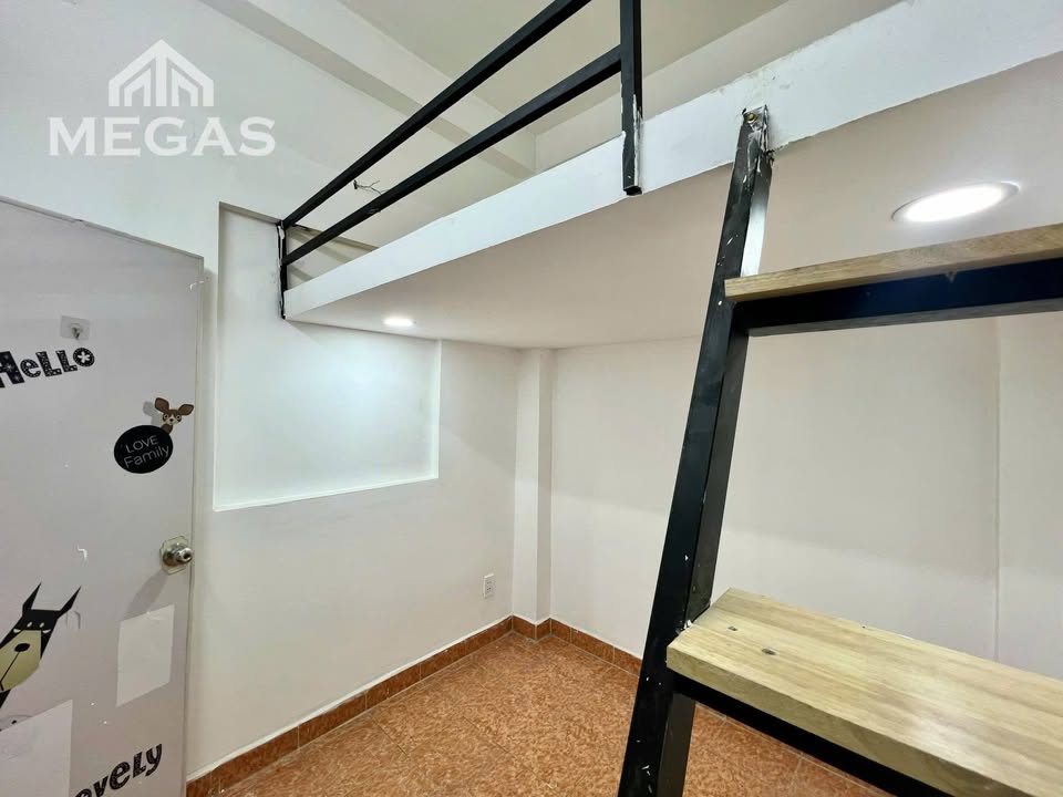 Phòng cho thuê Đa Kao Quận 1 giá 3.99 triệu - Full nội thất, dọn vào ở ngay!