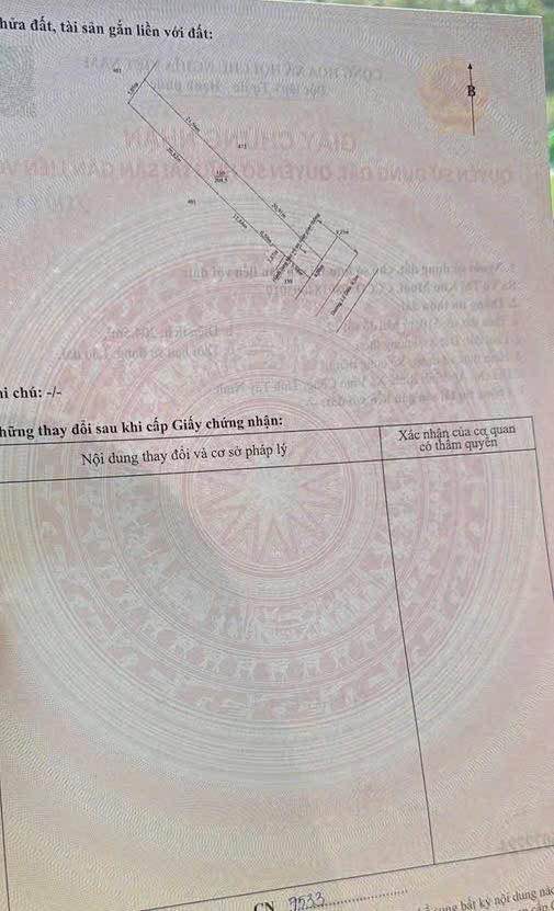 Đất thổ cư mặt tiền đường Lộ Dừa, xã Vĩnh Công, Long An 210m² - Giá tốt thương lượng ngay!