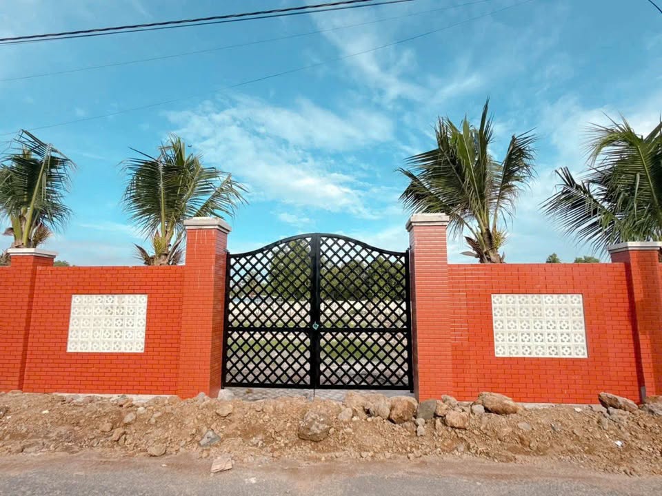 Đất du lịch Long Mỹ, Đất Đỏ, Bà Rịa - Vũng Tàu 600m² giá 2.58 tỷ - Mặt tiền đường nhựa gần biển!