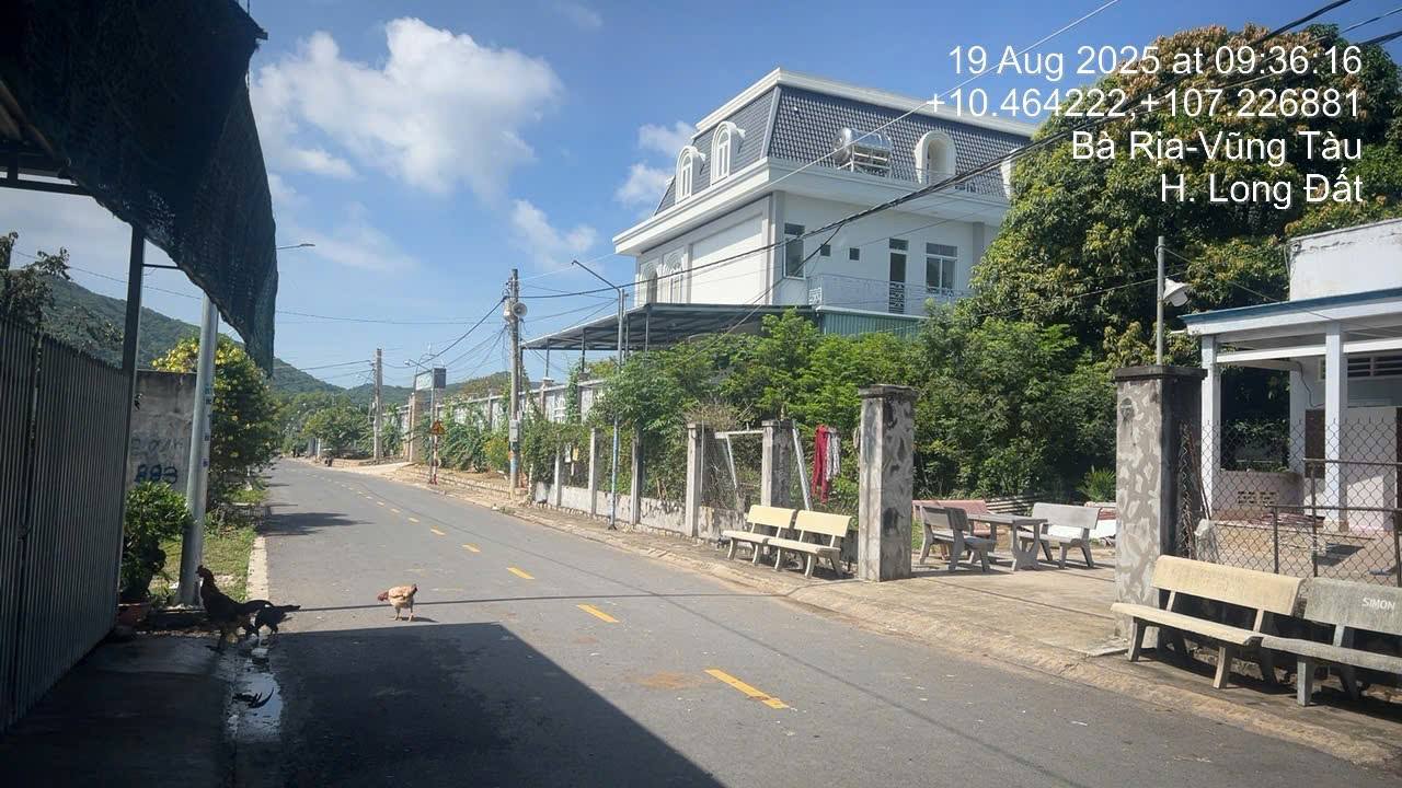 Đất nền Tam Phước Long Điền 150m² giá 1.55 tỷ - Sổ hồng xây dựng ngay!