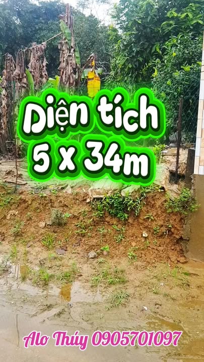 Đất thổ cư Điện Phong 189m² giá chỉ 500 triệu - Đầu tư sinh lời ngay!