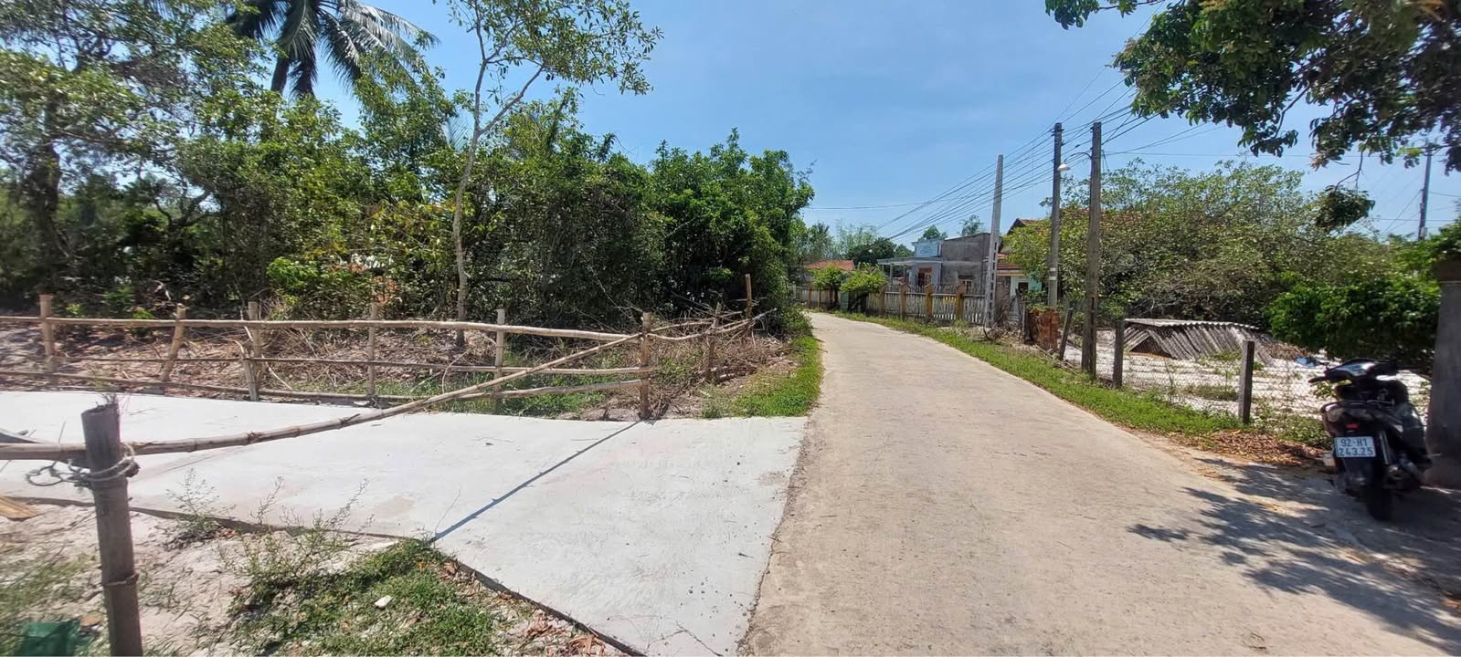 Đất nền Bình Sa, Thăng Bình 1350m² - Tiềm năng đầu tư lớn!