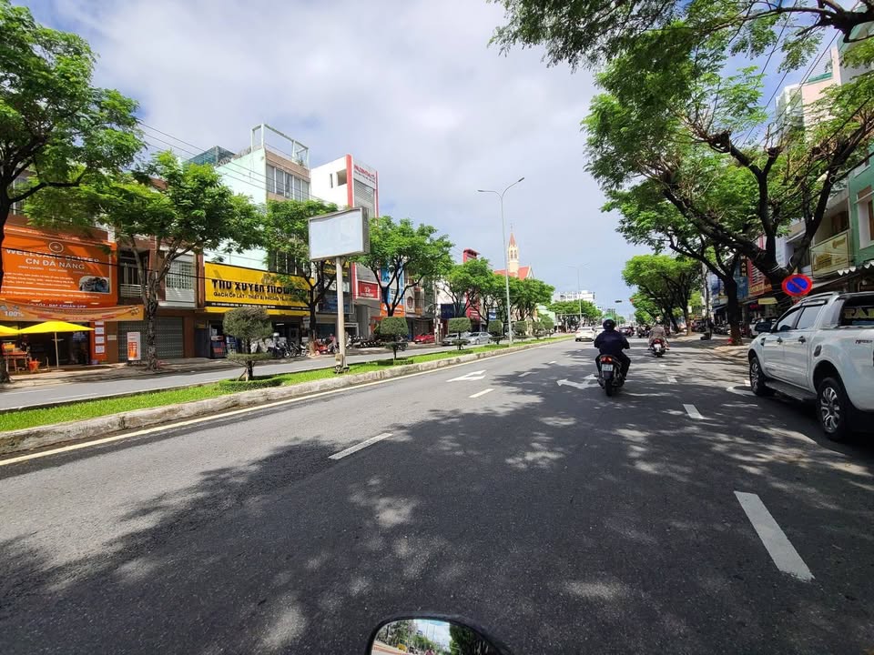 Nhà mặt tiền Nguyễn Hữu Thọ Cẩm Lệ 170m² giá 17 tỷ - Đầu tư sinh lời ngay!