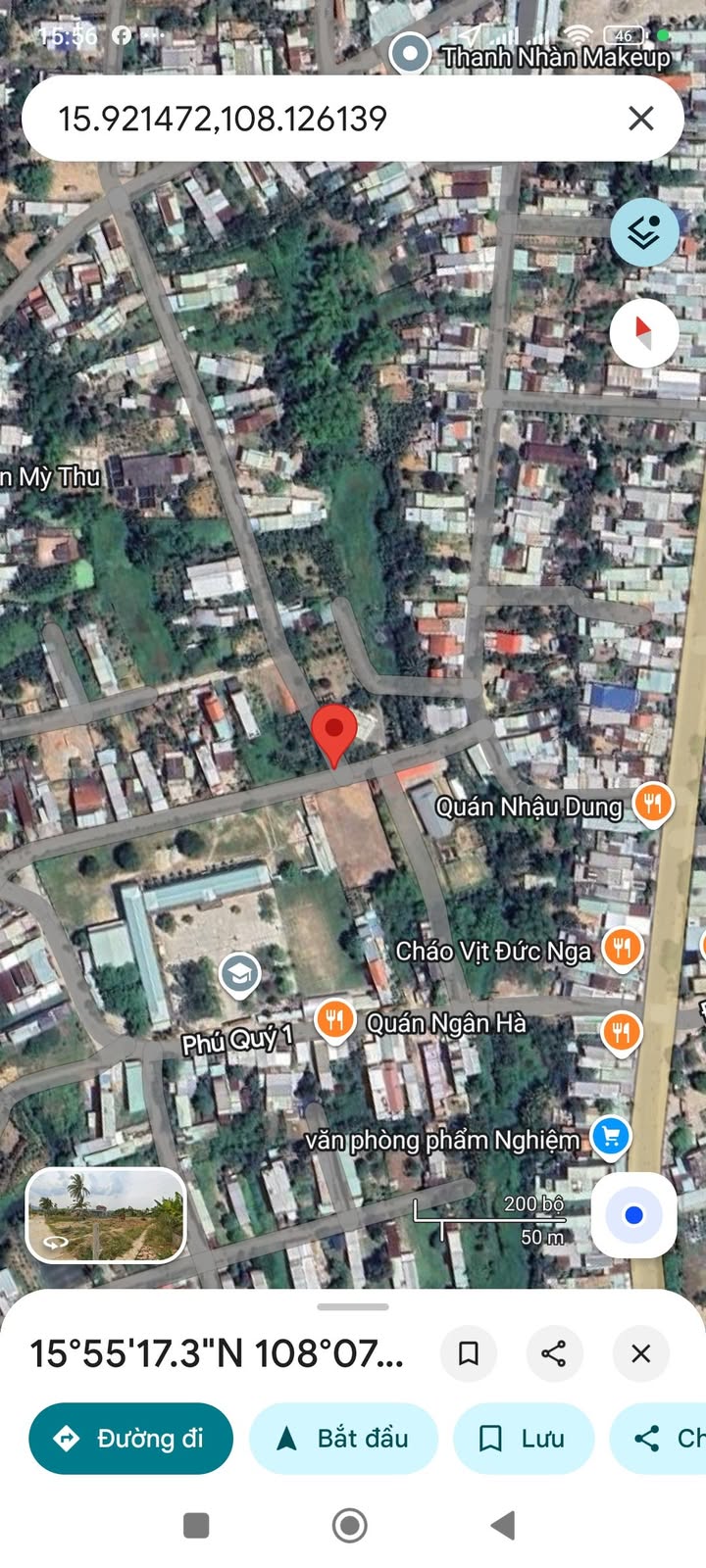 Đất nền Phú Trung, Đại Hiệp 216m² giá 1.2 tỷ - Đầu tư ngay hôm nay!