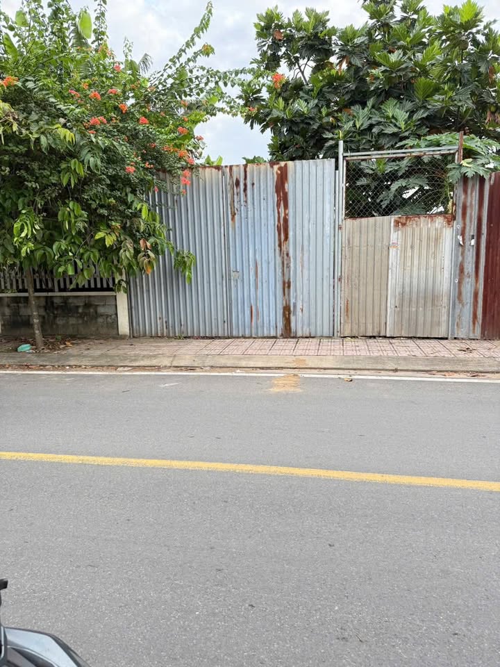 Đất mặt tiền đường Trần Thị Bốc, Hóc Môn 148m² - Giá tốt thương lượng!