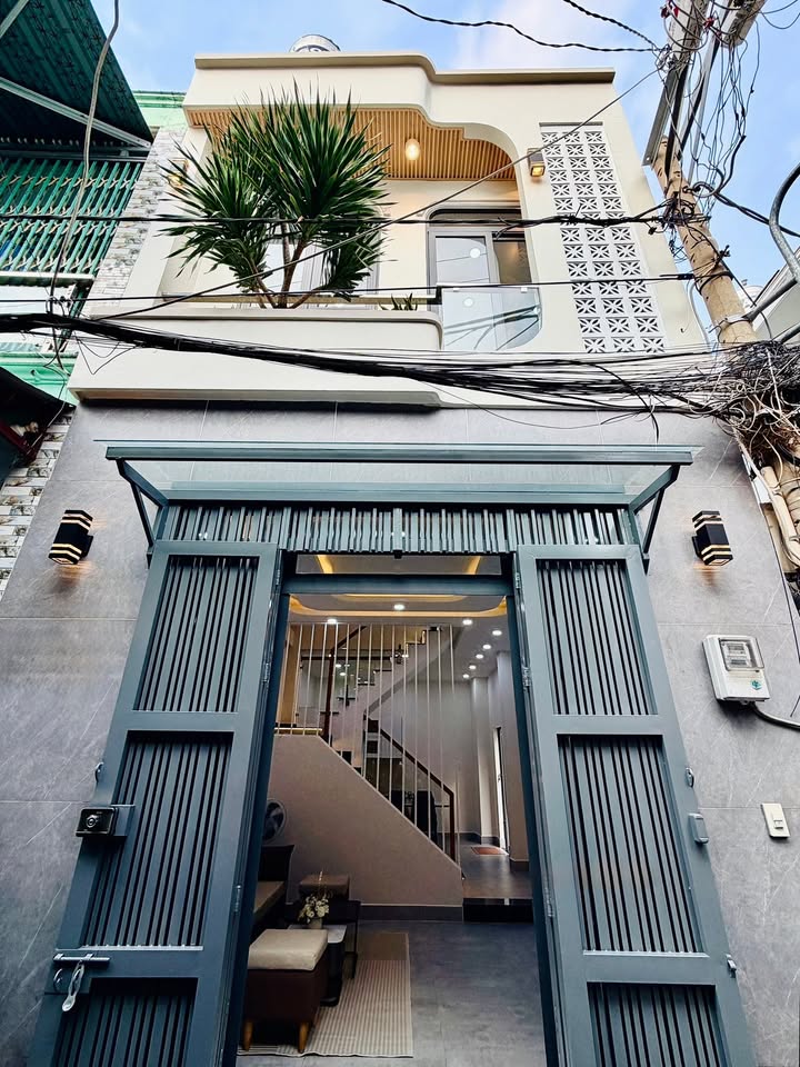 Nhà riêng Nguyễn Văn Khối, Gò Vấp 37.79m² giá 4.85 tỷ - Sẵn sàng vào ở ngay!