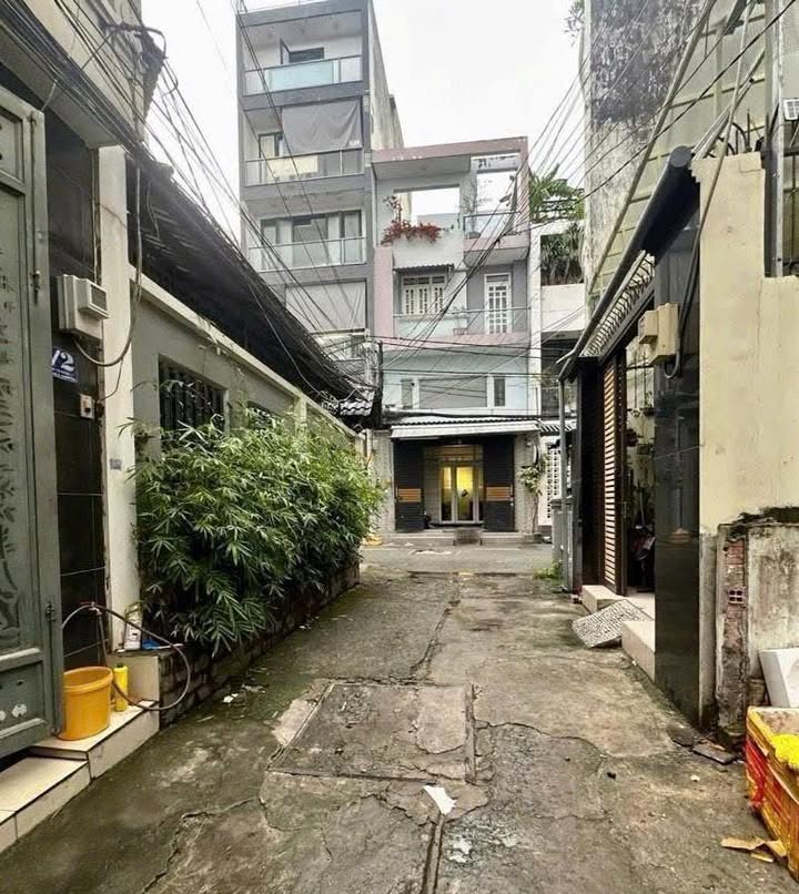 Nhà riêng An Lạc, Bình Tân 54m² giá 4 tỷ - Sổ hồng chính chủ, vào ở ngay!