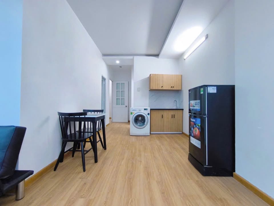 Căn hộ cho thuê 1 phòng ngủ tại Cao Lỗ, Quận 8 - Phù hợp cho sinh viên và người đi làm!