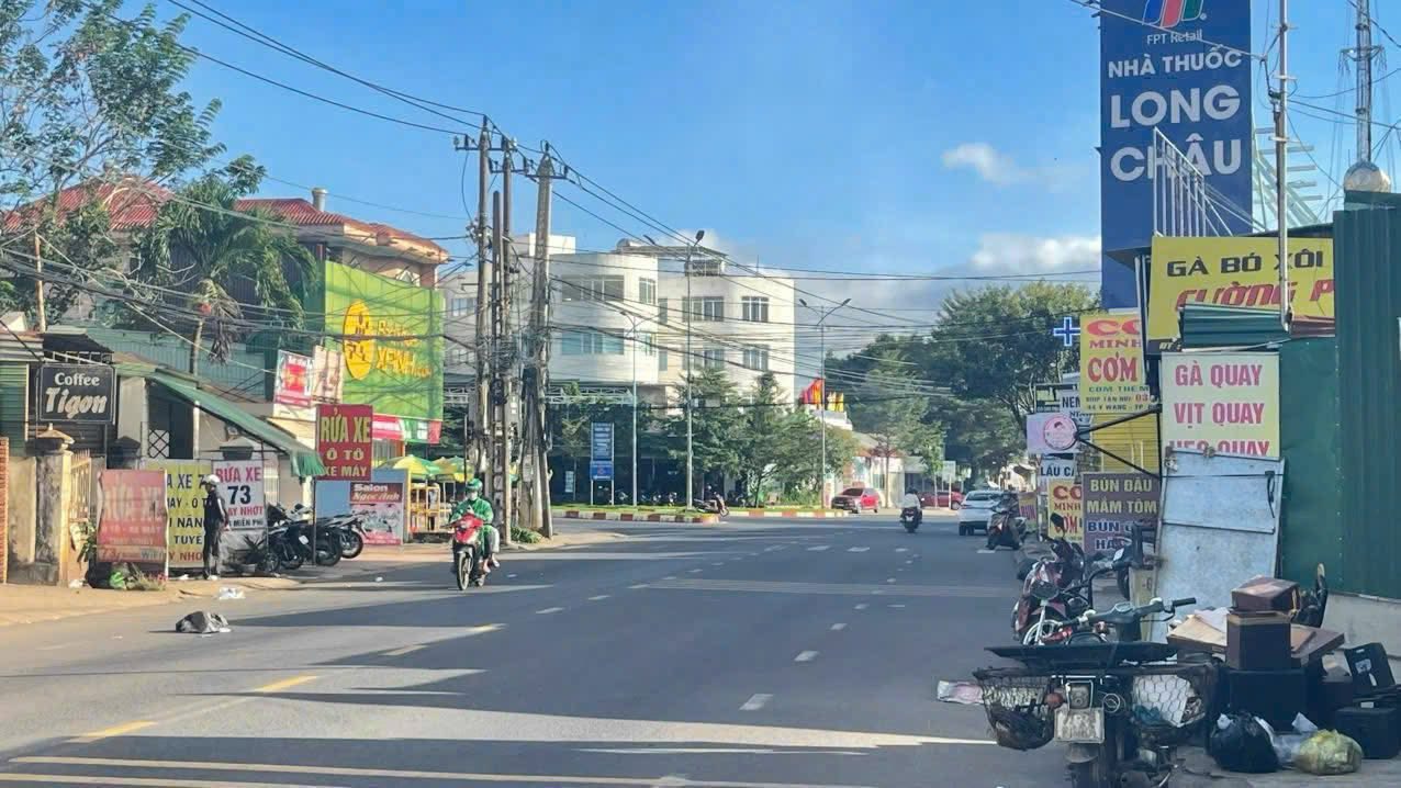 Đất nền hẻm 40 Y Wang, phường Ea Kao, 110m² giá 1.45 tỷ - Vị trí đẹp, dân cư sầm uất!