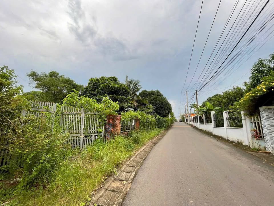 Đất thổ cư 2140m² Thị Trấn Trảng Bom - Giá 8 tỷ, thuận tiện kinh doanh!