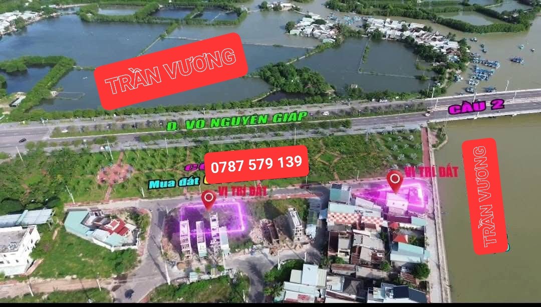 Đất nền phường Đống Đa, Quy Nhơn 62m² giá 3 tỷ - Thương lượng chính chủ!