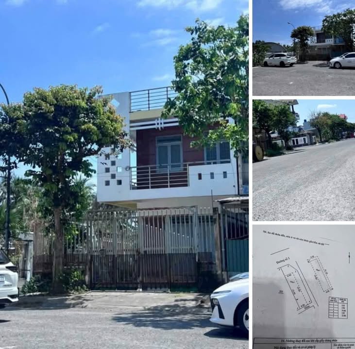 Nhà 1 trệt 1 lầu góc đường số 3, TP Bến Tre 193m² chỉ 6.3 tỷ - Pháp lý rõ ràng!