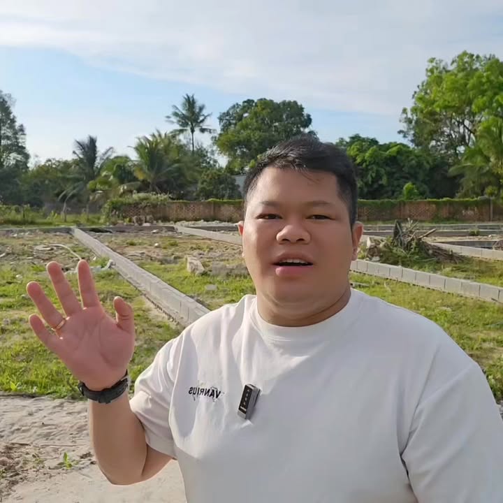 Đất Bến Tràm Phú Quốc 120m² giá 1.1 tỷ - Tiềm năng đầu tư sinh lời!