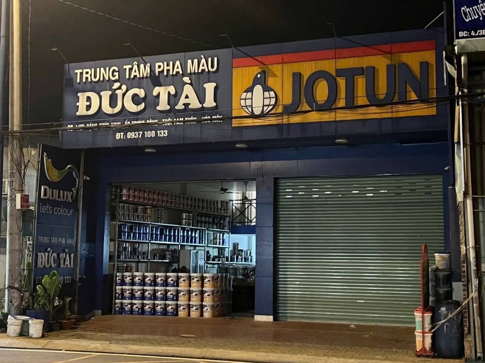 Nhà mặt tiền Đặng Thúc Vịnh Hóc Môn 101.7m² giá 16 tỷ - Cơ hội đầu tư vàng!